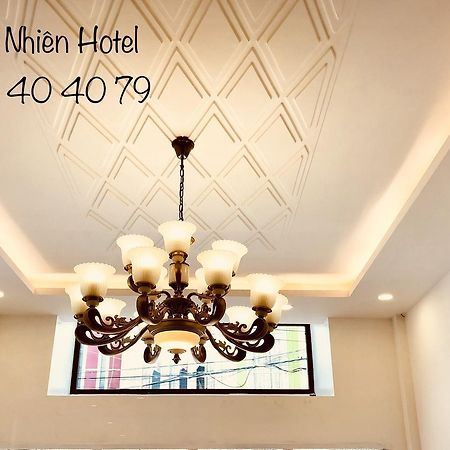 Khach San Moc Nhien Hotel ดาลัด ภายนอก รูปภาพ