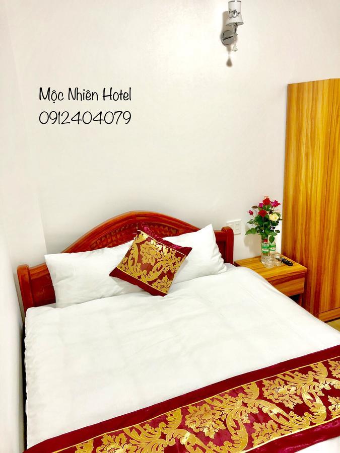 Khach San Moc Nhien Hotel ดาลัด ภายนอก รูปภาพ