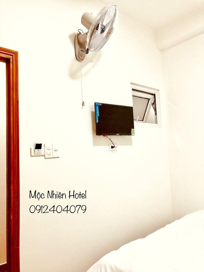 Khach San Moc Nhien Hotel ดาลัด ภายนอก รูปภาพ